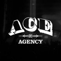 Ace Agency logo - Similar company to A Plus Artists