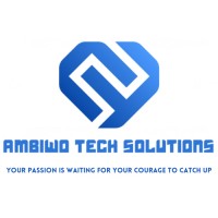 Ambiwo Tech Solutions logo - Similar company to Turbo Force Games Pvt. Ltd.