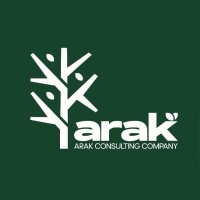 ARAK Consulting Company logo - Similar company to شركة وسام التقدم للاستشارات البيئية