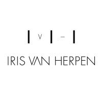 Iris van Herpen logo - Similar company to Guo Pei