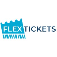 Flextickets logo - Similar company to Ticketview