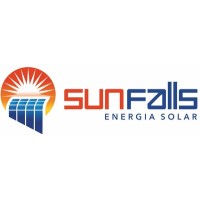 Sunfalls Energia Solar logo - Similar company to Romasol