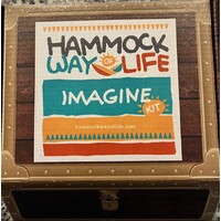 The Hammock Way of Life logo - Similar company to Camelot Solutions
