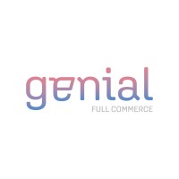 Genial Fullcommerce logo - Similar company to Saunders Fullcommerce