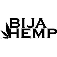 Bija Hemp logo - Similar company to Budwire