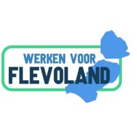 Werken voor Flevoland logo - Similar company to Voedselbos Worpse Weelde