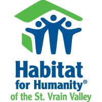 Habitat for Humanity of the St. Vrain Valley logo - Similar company to Evens-Constructions