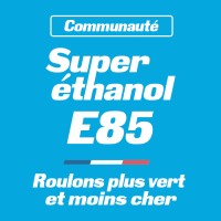 Superéthanol-E85 (Communauté) logo - Similar company to Eflexfuel (Stepone Tech Ltd.)