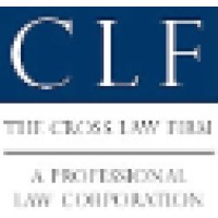 The Cross Law Firm, APC