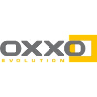 Oxxo Evolution logo - Similar company to Ab Polymers