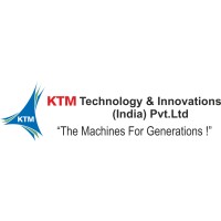 KTM TECHNOLOGY & INNOVATIONS (INDIA) PVT. LTD. logo - Similar company to Proteck Machinery Pvt Ltd