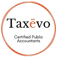 TAXEVO, Certified Public Accountants logo - Similar company to Met Blinds Inc.