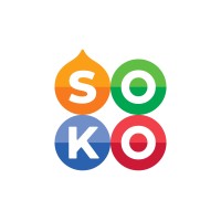 SOKO fruit drinks logo - Similar company to Lactalis Mkd