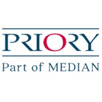 Priory Hospital Arnold logo - Similar company to Rainbow Medical Services