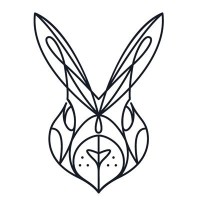 Rabbit logo - Similar company to Carreiratech