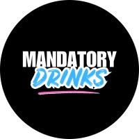 Mandatory Drinks logo - Similar company to Snow Monkey Sake