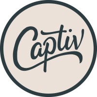 Captiv Co logo - Similar company to Studiomoya Llc