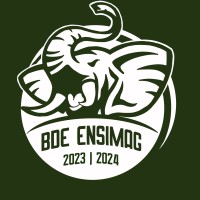 BDE Ensimag logo - Similar company to Bde Polytech Grenoble