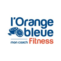 L'Orange bleue mon coach Fitness France logo - Similar company to Stud'In By Keepcool
