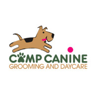 Camp Canine logo - Similar company to Camp Canine