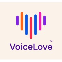 VoiceLove logo - Similar company to A Loving Organization