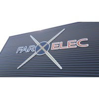 FAR ELEC logo - Similar company to Grenoble Inp Alumni : Groupement Ense3 - L'Amicale De L'E3