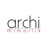 a.r.c.h.i mimarlık logo - Similar company to Bimat
