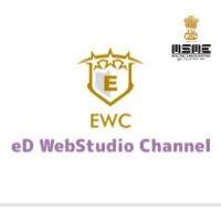 eD WebStudio Channel logo - Similar company to Abelardo De Moda