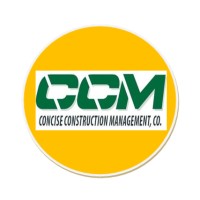 CCM Concise Construction Management logo - Similar company to Extreme Excavating