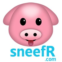 SneefR logo - Similar company to Grey Raven Group