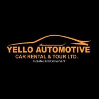 YELLO AUTOMOTIVE, CAR RENTAL & TOUR logo - Similar company to Muvars Car Rental & Logistics