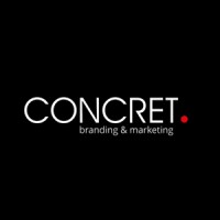 Concret. Branding & Marketing logo - Similar company to Doza De Comunicare
