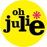 Oh Julie Creative logo - Similar company to Executive Empress Executive Coaching & Recruiting