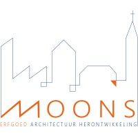 Moons Architecten logo - Similar company to Gmc-Instruments Nederland B.V.