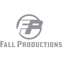 Fall Productions logo - Similar company to D.P. Dough