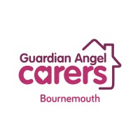 Guardian Angel Carers Bournemouth logo - Similar company to Studio Portolan