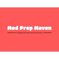 Med Prep Maven logo - Similar company to Done By Us