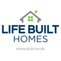 Life Built Homes logo - Similar company to Green River Builder