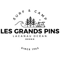 Yelloh Village Les Grands Pins logo - Similar company to Com'Lou