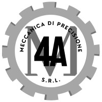 M4A Meccanica di Precisione logo - Similar company to Sinde Srl