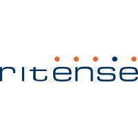 Ritense logo - Similar company to Icatt. Menselijk Digitaal.
