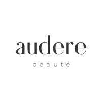 Audere Beauté logo - Similar company to Monoprix Ile Maurice