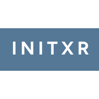 initXR logo - Similar company to Aedificium Technologies