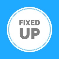 Fixed Up logo - Similar company to Fixup