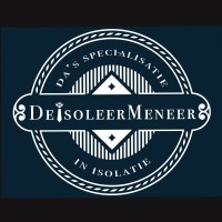 DeIsoleerMeneer logo - Similar company to Thuisfront - Isolatie