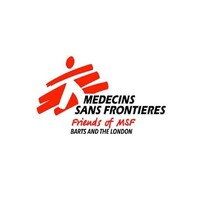 Barts Friends of Médecins Sans Frontières logo - Similar company to Humanitarian Sanitation Hub