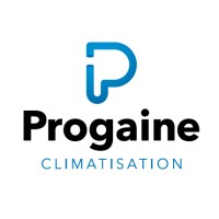 Progaine Climatisation logo - Similar company to Setam / Eurotech