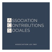 ACS - Association Contributions Sociales logo - Similar company to Wellbeing Journey