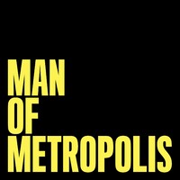 Man of Metropolis logo - Similar company to Vulkan Magazine