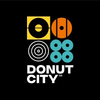 Donut City Uruguay logo - Similar company to Jucylucy
